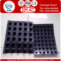 Tunnel HDPE Drain Board, HDPE Dimple Blatt für Tunnel